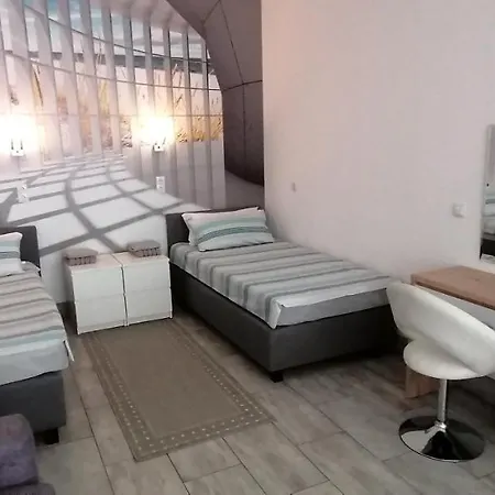 Apartment In Mayen