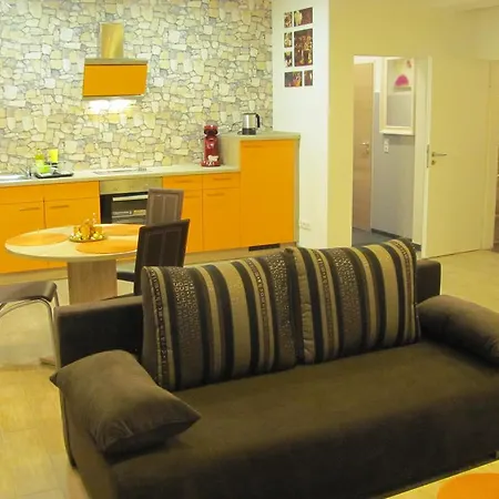 In Apartment *