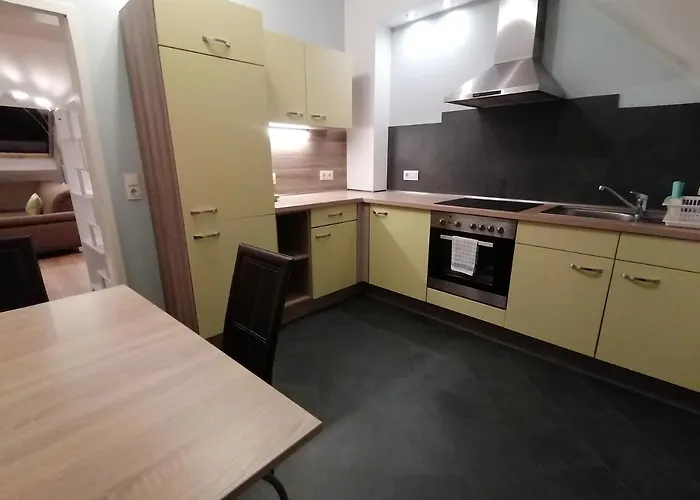 公寓 迈恩公寓 *