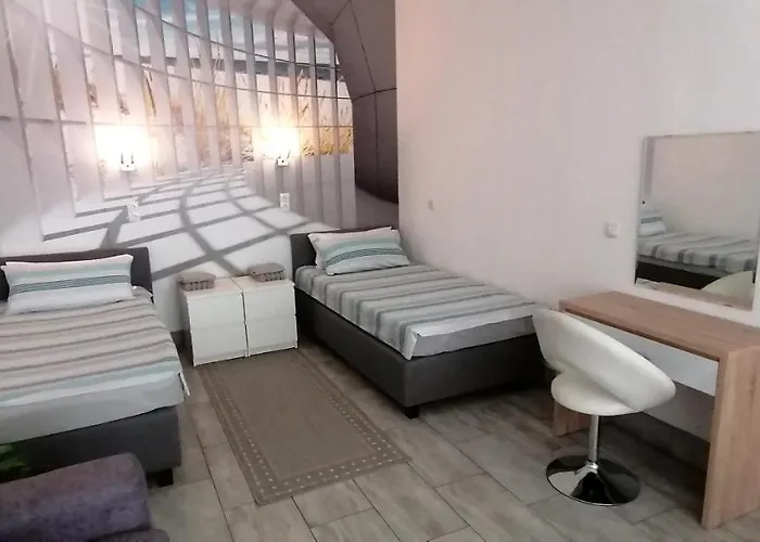 公寓 迈恩公寓 马延