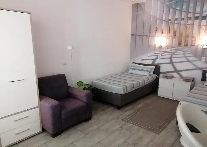 公寓 迈恩公寓 *